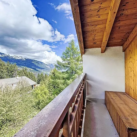 Arnica 35 By Interhome Apartment Crans-Montana