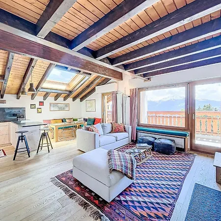 Arnica 35 By Interhome Apartment