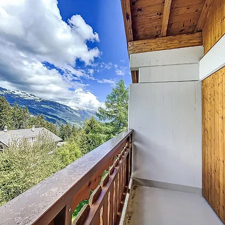 Apartment Arnica 35 By Interhome Crans-Montana